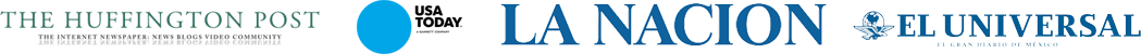media logos