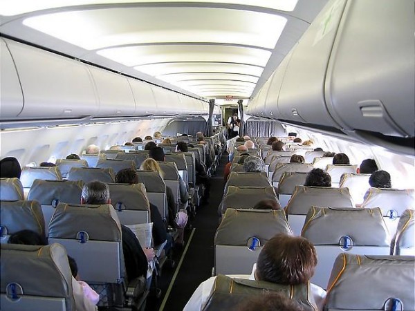 Plan de cabine Lufthansa Airbus A320 | SeatMaestro.fr