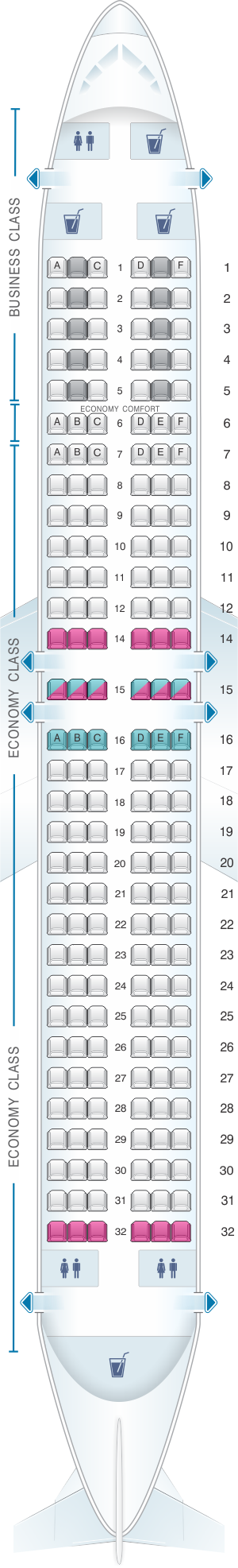 klm seat assignment fee