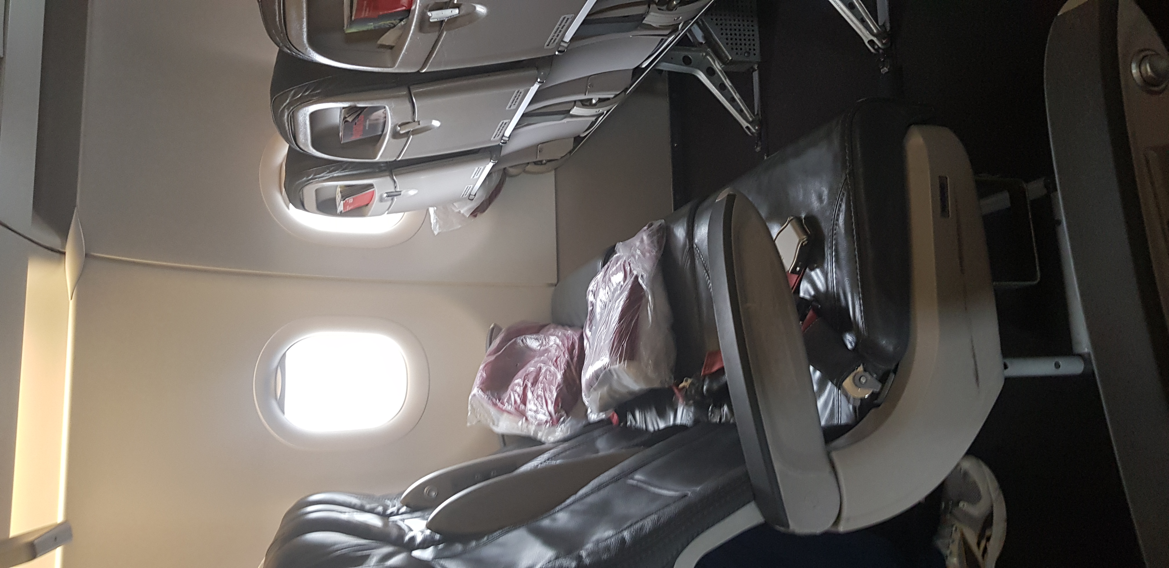 Plan de cabine Avianca Airbus A320 SeatMaestro.fr