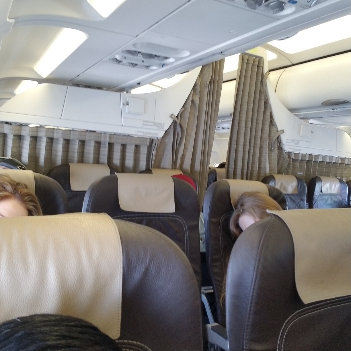 Plan De Cabine Swiss Airbus A320 200 Seatmaestro Fr