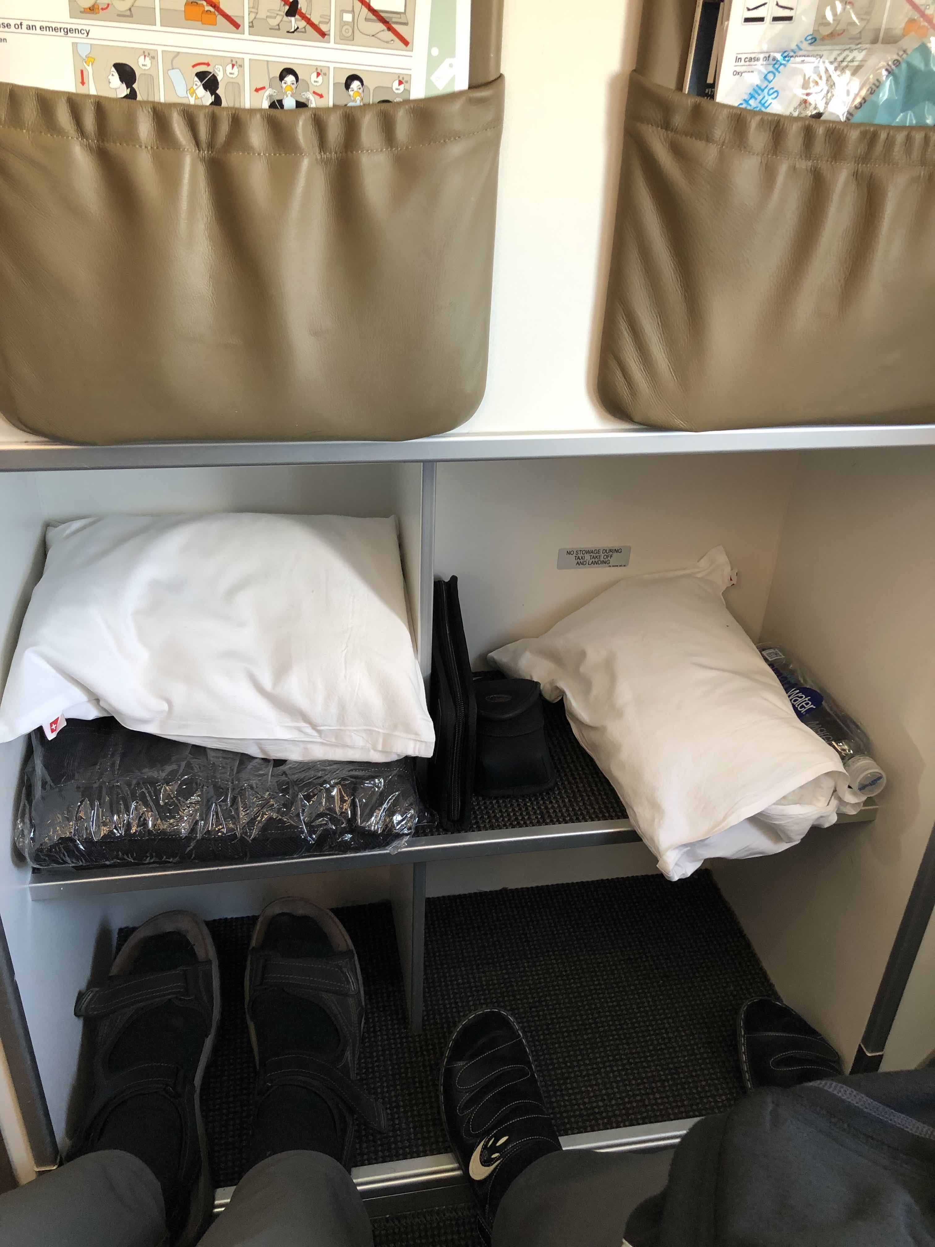 Plan De Cabine Swiss Airbus A330 300 Seatmaestro Fr