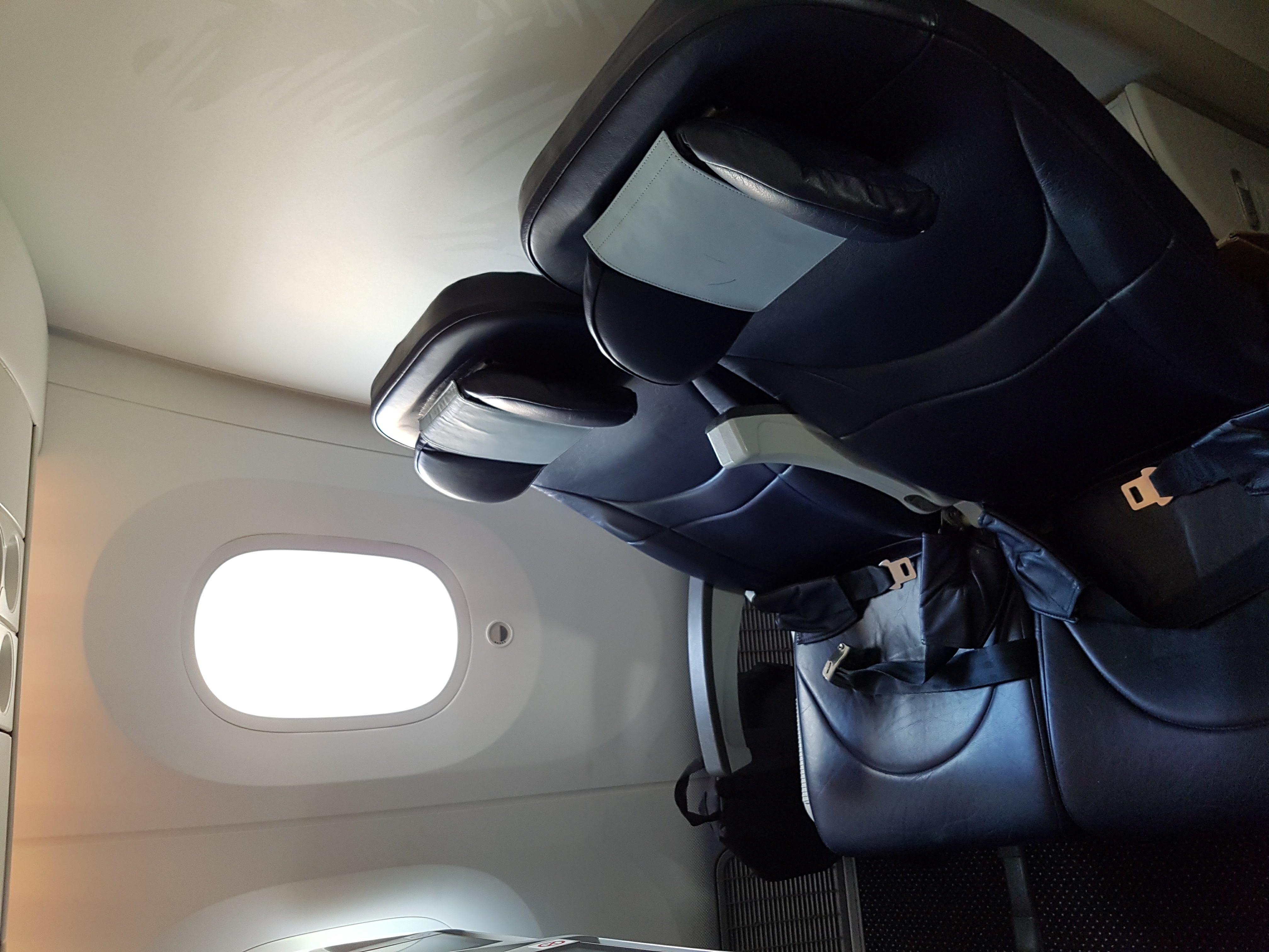 Plan De Cabine Tui Boeing B787 Dreamliner Seatmaestro Fr