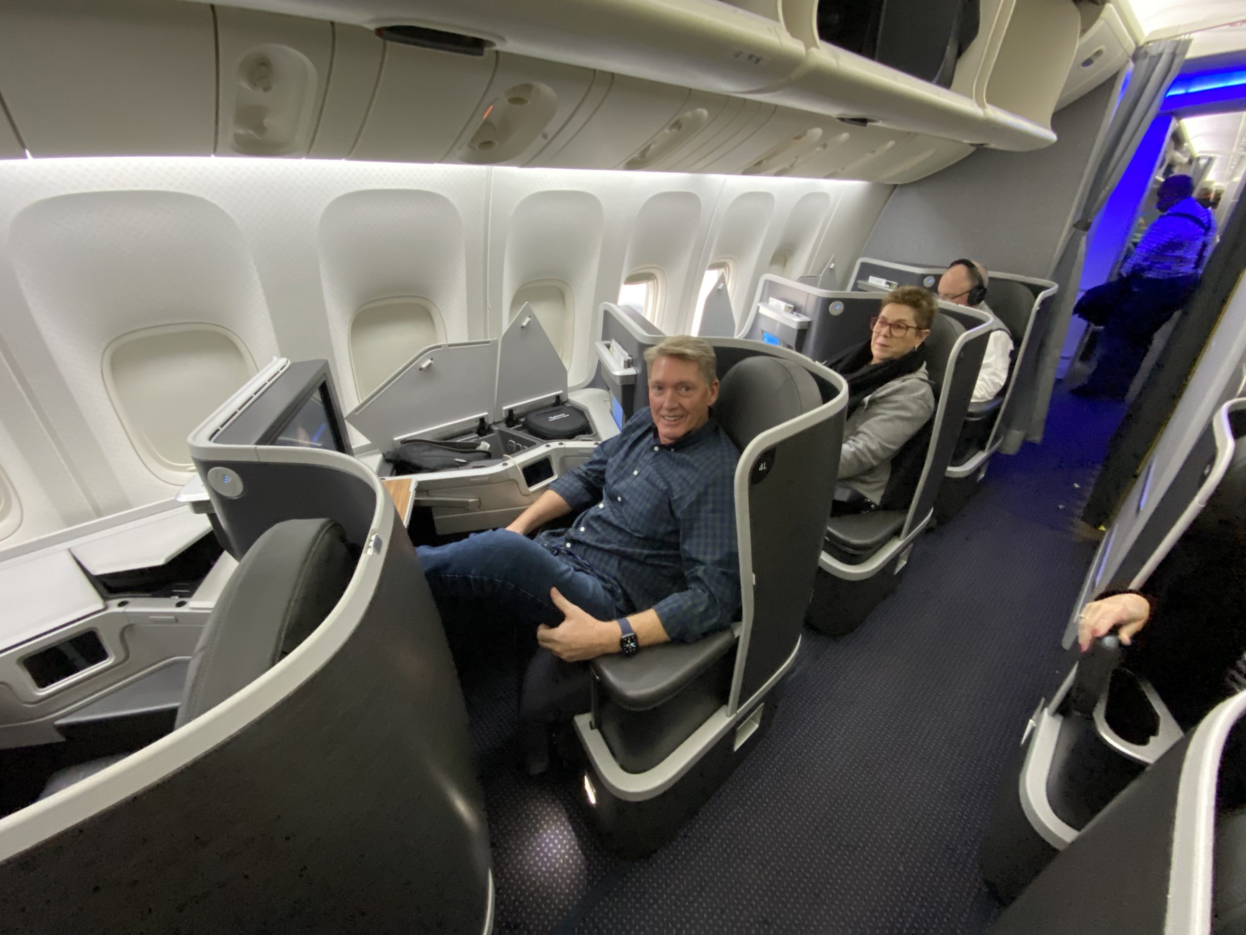 Plan de cabine American Airlines Boeing B777 200ER 273pax SeatMaestro.fr Plan de cabine American Airlines Boeing B777 200ER 273pax SeatMaestro.fr