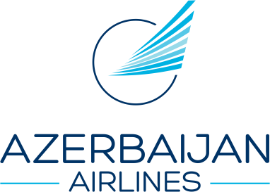 Azal Azerbaijan Airlines logo