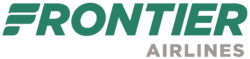 Frontier Airlines logo