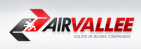 Air Vallee logo