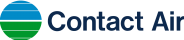 Contact Air logo