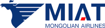 MIAT Mongolian Airlines logo