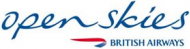 OpenSkies logo