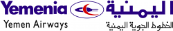 Yemenia - Yemen Airways logo